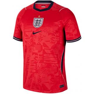 Inglaterra 2a Equipación 2026